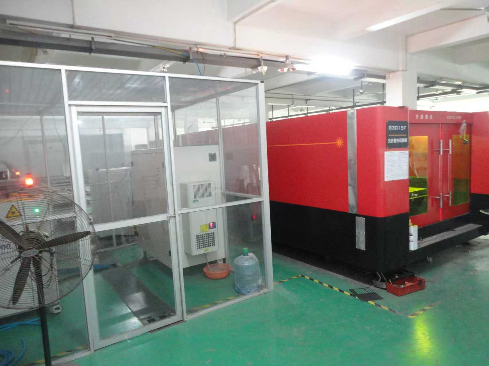 服务器机箱机柜,精密钣金,设备外壳