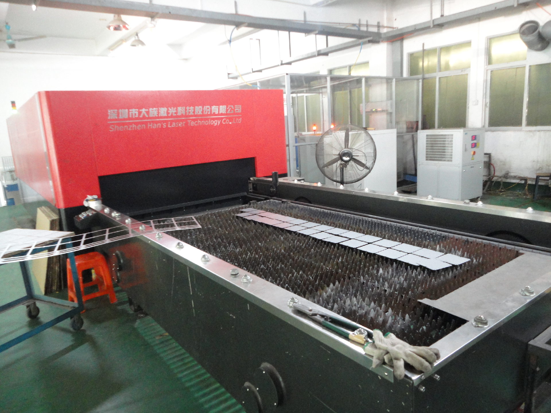 服务器机箱机柜,精密钣金,设备外壳