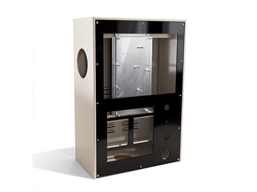 服务器机箱机柜,精密钣金,设备外壳