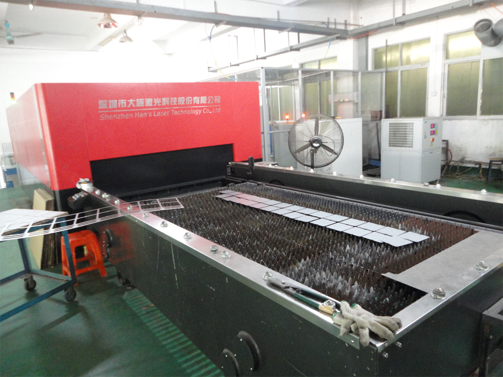 服务器机箱机柜,精密钣金,设备外壳