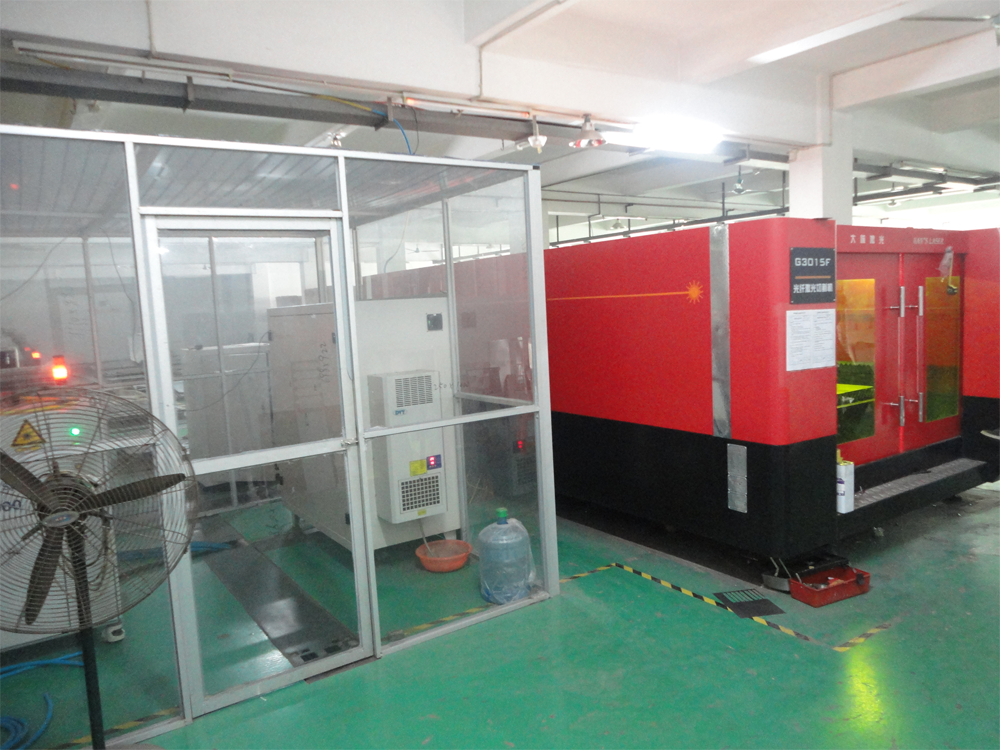 服务器机箱机柜,精密钣金,设备外壳